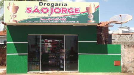 Drogaria São Jorge